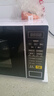 美的（Midea）微波爐家用小型20升轉盤(pán)加熱 智能菜單 一鍵解凍 殺菌電子除味 薄膜按鍵（M1-L213C） 曬單實(shí)拍圖