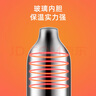 嘉特（GiNT）保溫壺家用大容量熱水瓶玻璃內(nèi)膽暖壺開水瓶學(xué)生暖瓶水壺 曬單實(shí)拍圖