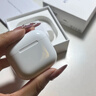 Apple/蘋果 AirPods Pro (第二代) 搭配MagSafe充電盒 (USB-C) 蘋果耳機(jī) 藍(lán)牙耳機(jī) 適用iPhone/iPad/Mac 曬單實(shí)拍圖