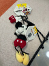 蔻馳（COACH）【品牌直供】女士ROWAN迷你手提單肩斜挎波士頓包豆沙粉色CW330 曬單實(shí)拍圖