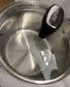 蘇泊爾（SUPOR）湯鍋316L食品級不銹鋼健康無涂層寶寶輔食大容量一鍋多用磁爐通用 丨3-6人適用丨雙側(cè)瀝水 22cm 6L 曬單實(shí)拍圖