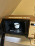 美的（Midea）小滋味微波爐烤箱一體機(jī)小型家用微波爐光波加熱一級(jí)能效平板變頻復(fù)古美拉德風(fēng)C1G2 曬單實(shí)拍圖