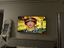 海信（Hisense）電視 75英寸 300Hz高刷 百分區MiniLED級控光 2.2聲道 智能天線(xiàn)陳列 WIFI6 語(yǔ)音平板電視 75英寸 曬單實(shí)拍圖