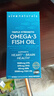 Viva Naturals美國進(jìn)口高純度rTG結構深海魚(yú)油DPA天然omega3歐米伽3軟膠囊180粒 曬單實(shí)拍圖