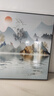 Sixpoetry電表箱裝飾畫(huà)免打孔簡(jiǎn)約現代豎款配電箱掛畫(huà)北歐客廳畫(huà)遮擋開(kāi)關(guān) CJL02 50*60(容納橫長(cháng)40*豎高50)掀蓋式 曬單實(shí)拍圖