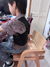 背背佳中秋禮品背部矯姿帶護(hù)腰帶兒童學(xué)生成人男女士坐姿U9矯姿帶-S 曬單實(shí)拍圖