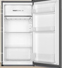 海爾（Haier）93升單門(mén)保鮮小冰箱小戶(hù)型迷你家用租房宿舍辦公室一級能效節能BC-93GHSDE0S9 曬單實(shí)拍圖