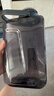 cica茶水分離泡茶杯男士大容量水杯tritan噸頓桶戶(hù)外運動(dòng)軍訓水杯壺子 曬單實(shí)拍圖