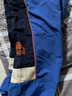 Kappa男款運動(dòng)褲長(cháng)褲休閑褲衛褲秋冬新款K0952AY80 炫動(dòng)藍-788 L 曬單實(shí)拍圖