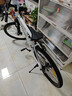 喜德盛山地自行車(chē)黑客350變速車(chē) 21速 （京倉發(fā)貨） 白灰色 25款 17寸 曬單實(shí)拍圖