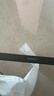 ecoco意可可拖鞋架免打孔壁掛式門后鞋架置物架毛巾鞋子瀝水架E24095灰 曬單實拍圖
