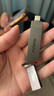 ThinkPlus聯(lián)想128GB Type-C USB3.2 雙接口U盤(pán)手機電腦通用大容量 辦公商務(wù)u盤(pán)TPU301系列 曬單實(shí)拍圖
