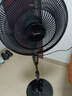美的（Midea）電風(fēng)扇落地扇家用大風(fēng)量 遠距強風(fēng)電扇 立式輕音節(jié)能可定時降溫 【超級爆款】7葉大風(fēng)力機械按鍵 曬單實拍圖
