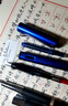 LAMY凌美【進(jìn)口文具】德國凌美恒星海洋藍色F尖練字正姿鋼筆學(xué)生文具辦公禮品 畢業(yè)禮物企業(yè)團購 曬單實(shí)拍圖