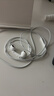 Apple/蘋果 USB-C接口有線耳機 type-c接口有線耳機蘋果耳機 蘋果17有線耳機筆記本耳機游戲音樂 曬單實拍圖