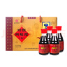 寧化府益源慶四味醋禮盒160ml*4瓶山西陳醋吃面醋餃子醋海鮮醋 曬單實拍圖