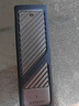 綠聯(lián)M.2 NVMe固態(tài)硬盤盒 Type-C3.2移動硬盤盒子 適用筆記本電腦蘋果16手機外接SSD硬盤盒 鋁合金散熱 曬單實拍圖