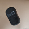 羅技（Logitech）M185鼠標 無(wú)線(xiàn)鼠標 辦公鼠標 對稱(chēng)鼠標 黑色灰邊 帶無(wú)線(xiàn)2.4G接收器 曬單實(shí)拍圖