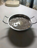 不銹鋼小吃碗兒輔食碗泡面碗防摔大號創(chuàng  )意個(gè)性碗泡面碗水果碗勺子 13cm雙耳碗+卡皮巴拉勺 曬單實(shí)拍圖