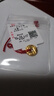 蜜金（HoneyGold）珠寶 黃金手鏈足金古法萬(wàn)?？跦GA1904工費110元/件 2.13g 曬單實(shí)拍圖