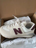 NEW BALANCENB574 官方休閑鞋女鞋復古舒適輕便運動(dòng)鞋 米白色 WL574RCF 37 (腳長(cháng)23.5cm)尺碼詳詢(xún)客服 曬單實(shí)拍圖