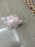 范爺家牙刷收納夾3個(gè)裝便攜旅行牙刷防塵保護帽收納盒牙刷頭保護夾套 曬單實(shí)拍圖