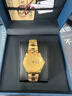 上海（SHANGHAI）手表女 繁花聯(lián)名金表 雙歷機械腕表 68周年紀念 金色年華女表22MT 曬單實(shí)拍圖