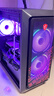 AMD&微星 暗黑騎士 銳龍R7 9700X/RTX5070/32G/1TB黑神話(huà)悟空水冷電競游戲組裝臺式電腦主機DIY 曬單實(shí)拍圖
