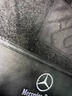 跡路者奔馳E300L E260L GLC300L C260L GLE350 S400LS450專(zhuān)用全包圍腳墊 真皮腳墊+仿羊絨【黑色系】 曬單實(shí)拍圖