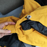 駱駝（CAMEL）戶外沖鋒衣 三合一加絨加厚防水情侶款外套登山服裝 A9W214119-1 曬單實拍圖
