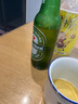 喜力經(jīng)典500ml*12瓶整箱裝 喜力啤酒Heineken 中秋送酒 曬單實(shí)拍圖