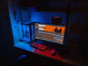 AOC 25G40SE 24.5英寸300HZ超頻310HZ電競顯示器Fast IPS HDR400 0.3MS響應(yīng)硬件低藍(lán)光電腦游戲顯示屏 【G4新戰(zhàn)神】310Hz HDR400 25G40SE 曬單實(shí)拍圖