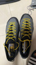 拉思珀蒂瓦（LA SPORTIVA） TX2 城市戶(hù)外休閑鞋輕量徒步鞋登山鞋攀巖接近鞋男女款 碳灰/黃 牛皮版（建議拍大1碼） 43 曬單實(shí)拍圖