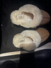 UGG秋季女士經(jīng)典厚底包頭懶人毛毛鞋1122550CHE|栗色36 曬單實(shí)拍圖