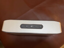 寶格聲（BOGASING） S8Pro Max德國三分頻無(wú)線(xiàn)藍牙音箱高音質(zhì)立體之聲家用客廳大功率大音量影院級重低音炮音響 珍珠銀【七核發(fā)聲-100W大功率】 官方標配 音箱+充電線(xiàn)+音頻線(xiàn) 曬單實(shí)拍圖