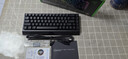 雷蛇（Razer）黑寡婦蜘蛛V4迷你 三模無(wú)線(xiàn)熱插拔鍵盤(pán) 電競游戲機械鍵盤(pán) 布丁鍵帽 迷你蜘蛛 RGB 橙軸 曬單實(shí)拍圖