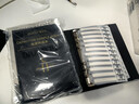 丟石頭 貼片電阻本 電容本 疊層電感本 電子元器件樣品本 高精度電路實(shí)驗元件 0402 84種容值 貼片電容本 1盒 曬單實(shí)拍圖