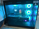 華碩ROG全家桶 銳龍AMD 9800X3D主機RTX5060/5070/5080顯卡 電競游戲直播設計組裝電腦DIY海景房臺式機 特惠款：9800X3D/5080/32G 曬單實(shí)拍圖
