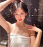 儒意（RUYI）茉莉花瓣香氛沐浴露 男女持久留香72小時(shí)控油滋潤保濕嫩膚沐浴乳 曬單實(shí)拍圖