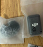 大疆（DJI）Mic 2 無(wú)線(xiàn)麥克風(fēng)  mic2 專(zhuān)業(yè)音質(zhì)直播領(lǐng)夾 手機相機vlog采訪(fǎng)藍牙降噪收音麥 【Mic 2 代 發(fā)射器 透明黑】 標配 曬單實(shí)拍圖