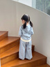 可英女童套裝運動(dòng)2025新款秋季女寶多巴胺韓版秋裝女孩卡通休閑兩件套 曬單實(shí)拍圖