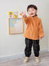 巴拉巴拉童裝兒童棉服套裝男童連帽外套2024秋冬裝兩件套208424106104 曬單實(shí)拍圖