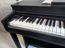 卡瓦依（KAWAI）電鋼琴CN201立式家用88鍵重錘卡哇伊家用成人兒童學(xué)生專(zhuān)業(yè)考級 曬單實(shí)拍圖