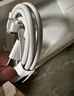 固質(zhì)【直營(yíng)正品】蘋(píng)果17/16/15充電器頭30W/40W適配原裝正品快充套裝iPhone17/16/15proMax/Air數據線(xiàn) 30W蘋(píng)果充電頭+1米編織線(xiàn)【30分鐘充滿(mǎn)86%】 曬單實(shí)拍圖