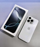 Apple/蘋(píng)果 iPhone 16 Pro（A3294）256GB 黑色鈦金屬 支持移動(dòng)聯(lián)通電信5G 雙卡雙待手機 曬單實(shí)拍圖