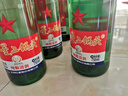 紅星二鍋頭 大二 清香型白酒 56度 750ml*6瓶 整箱裝 純糧口糧酒 曬單實(shí)拍圖