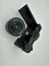 索尼（SONY）ZV-E10 微單數碼相機 4K視頻 vlog 直播相機 zv-e10 創(chuàng  )意濾鏡 E10K黑色套機 官方標配【相機套+快拆腕帶+品牌電池+座充】 曬單實(shí)拍圖