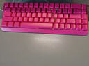 邁從（MCHOSE）【正品直營(yíng)】Ace 68/60磁軸機械鍵盤(pán)Pro游戲電競專(zhuān)用無(wú)感低臺式電腦客制化有線(xiàn)鍵盤(pán) Ace68 電競版 漿果紅 天王磁軸電競版 曬單實(shí)拍圖