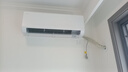海爾（Haier）小紅花套系 凈省電1.5匹掛機(jī)臥室節(jié)能壁掛式空調(diào) KFR-35GW/E1-1家電國家補(bǔ)貼20%以舊換新 曬單實(shí)拍圖