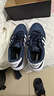 adidas RUN 60s 2.0復古休閑舒適跑步鞋男女阿迪達斯官方輕運動(dòng)   牛仔藍/白   42.5 曬單實(shí)拍圖